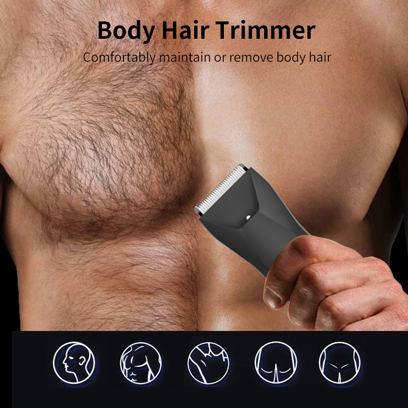 HOW DO YOU GROOM YOUR BODY HAIR? BARE, BUZZ, OR BUSH?