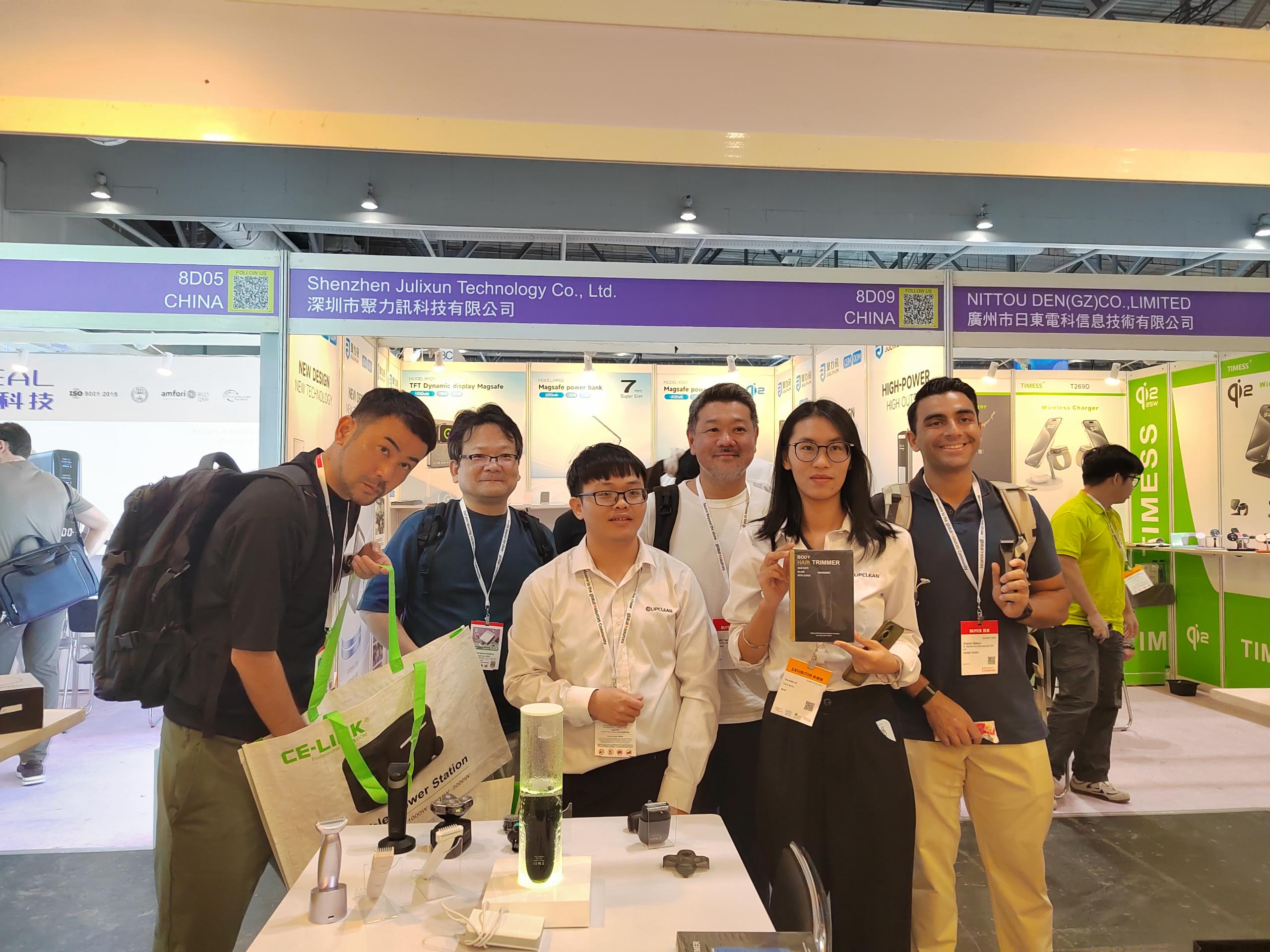 2025年环球资源秋季香港展