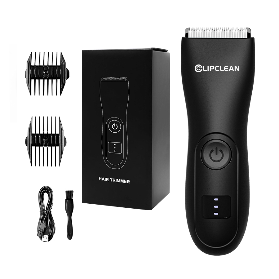 Capitalizing on the Male Grooming Boom: Why the Clipclean Body Hair Trimmer Delivers Superior Wholesale Value